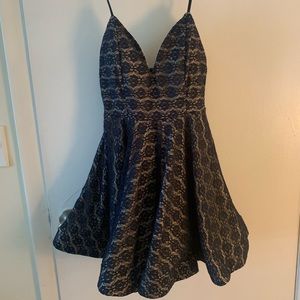 Cocktail dress - party dress- wedding guest dress